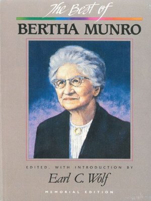 cover image of Best of Bertha Munro